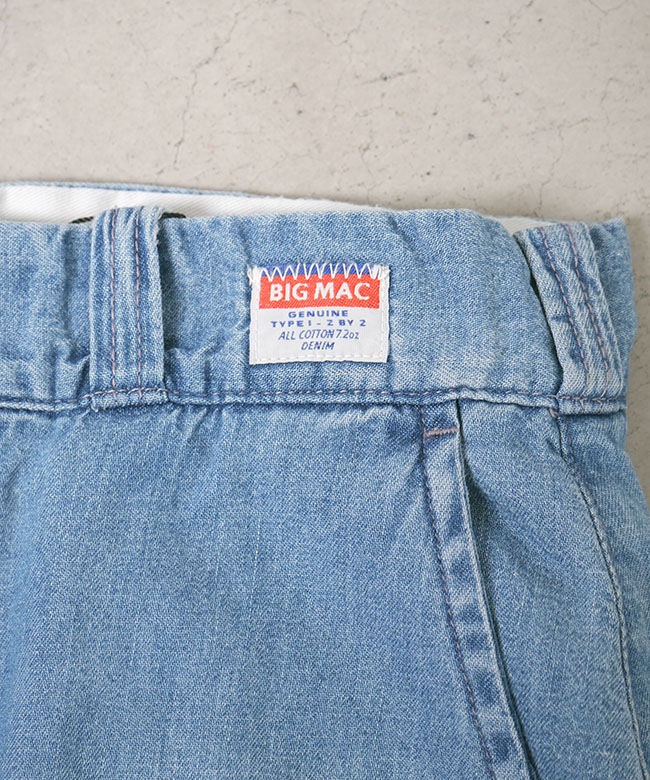 N.HOOLYWOOD × BIG MAC DENIM PANTS 40 N．HOOLYWOOD COMPILE × BIG MAC DENIM
