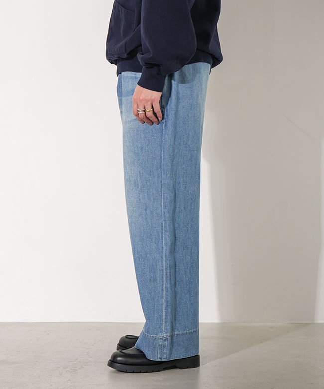 SALE 30%OFF】[2251-PT40-029PEG]N.HOOLYWOOD(エヌハリウッド) ×BIG