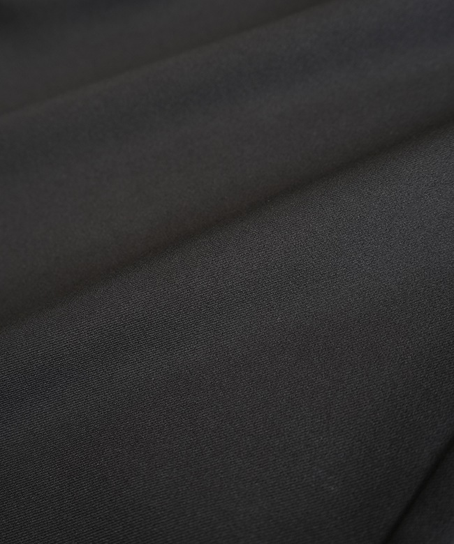 ◇[DT-E0253MET]DANTON(ダントン)MELANGE TWILL 2TUCK WIDE PANTS