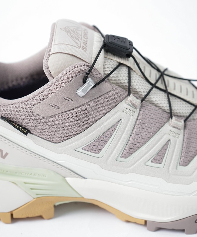 SALOMON - サロモン　トレイル　シューズ サロモン SALOMON X ULTRA 360 MID GORE-TEX L47447600