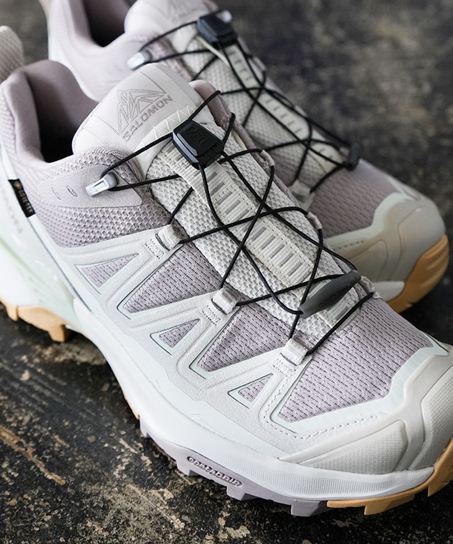 サロモン　LUX 楽天市場】サロモン X ULTRA 360 EDGE GORE-TEX SALOMON