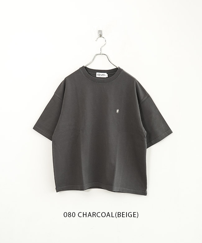 Gymphlex(ジムフレックス) CREW NECK S/S T-SHIRT クルーネック