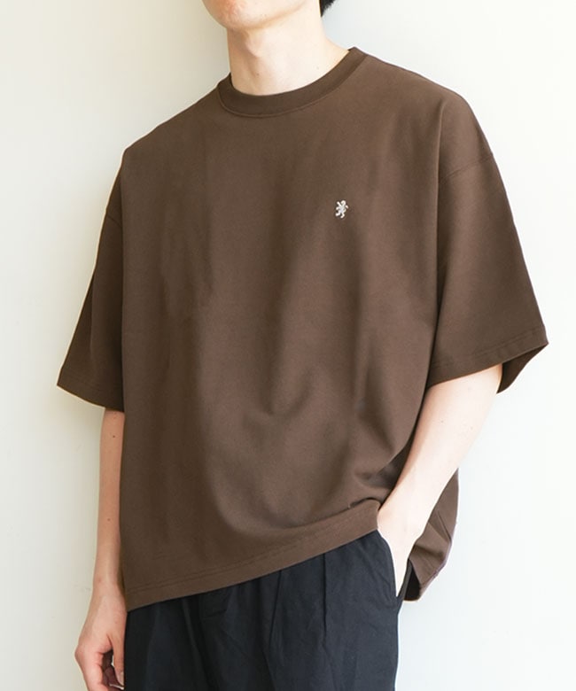 Gymphlex(ジムフレックス) CREW NECK S/S T-SHIRT クルーネック