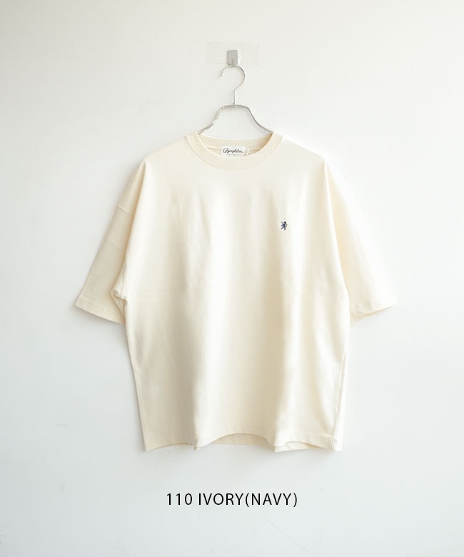 Gymphlex(ジムフレックス) CREW NECK S/S T-SHIRT クルーネック