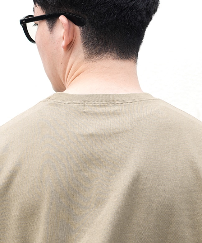 Gymphlex(ジムフレックス) CREW NECK S/S T-SHIRT クルーネック
