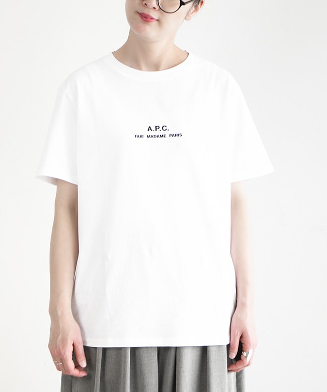 SALE 30%OFF】【国内正規販売店】[25082193310]A.P.C.(アー・ペー