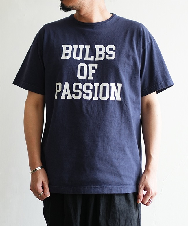 SASSAFRAS (ササフラス) BULBS OF PASSION T 1/2 バルブズオブ 