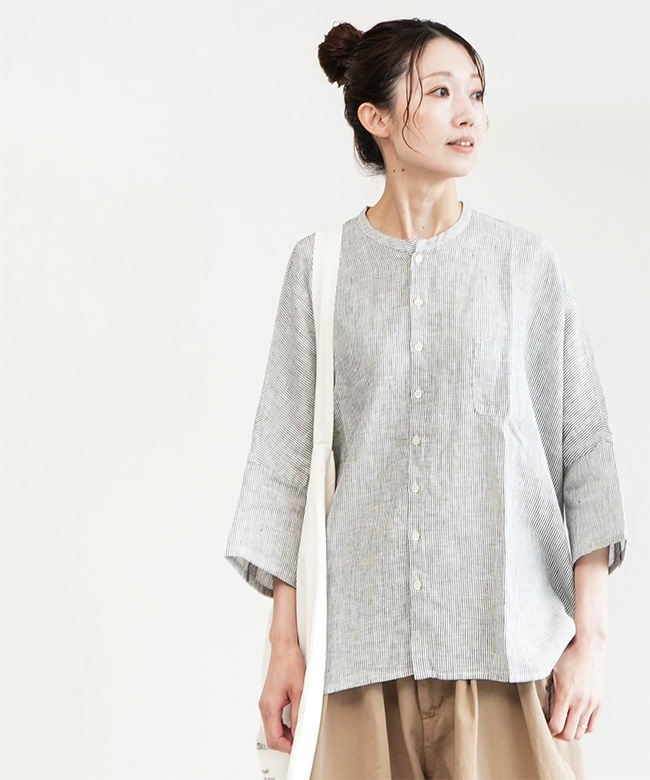SALE 20%OFF】[7253T-901]NATURAL LAUNDRY(ナチュラルランドリー
