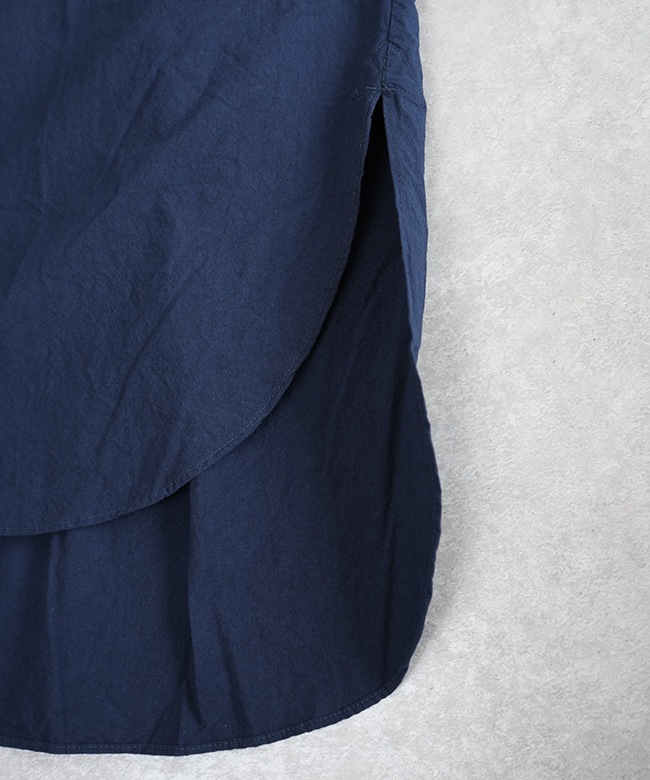 ST-106]Veritecoeur(ヴェリテクール)ロングシャツ 長袖シャツ