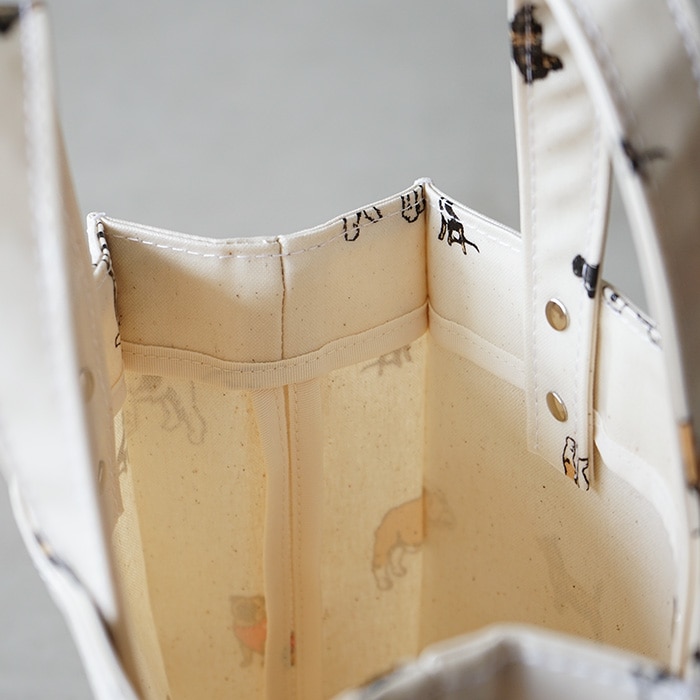 TMB-2286H]TEMBEA(テンベア) PAPER TOTE SMALL ペーパートート