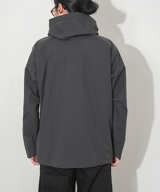 DESCENTE ALLTERRAIN クレアス ブラック M DESCENTE ALLTERRAIN（デサントオルテライン）HARD SHELL JACKET