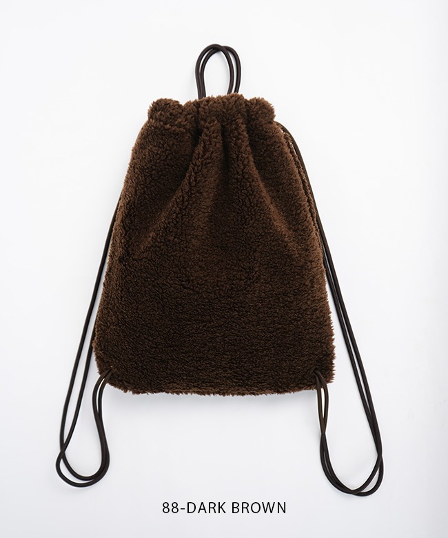 MASTER&Co.(マスターアンドコー) KNAPSACK 2WAYボアナップザック