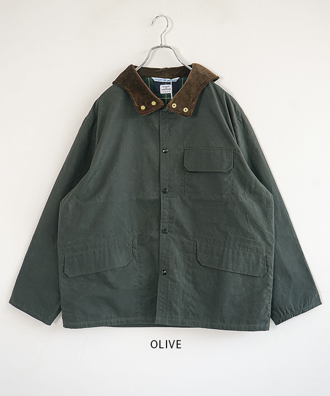 ジャケット・アウター necessary or unnecessary BARPER COAT necessary or unnecessary BARPER COAT