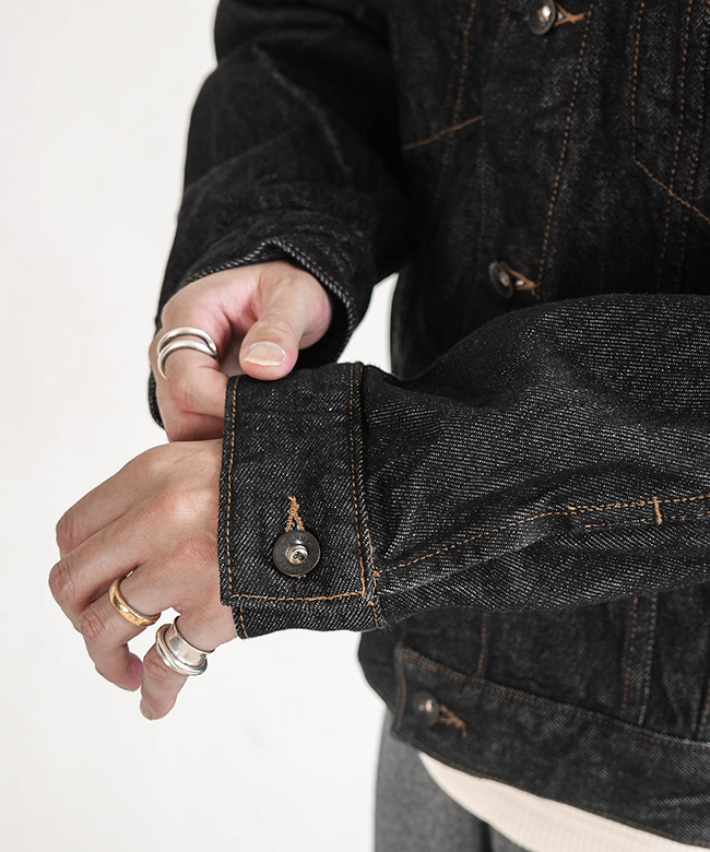 RV186]ENGINEERED GARMENTS(エンジニアド ガーメンツ) Type 5 Jean