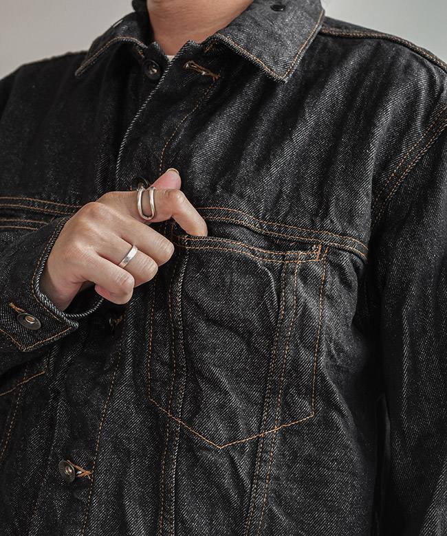 RV186]ENGINEERED GARMENTS(エンジニアド ガーメンツ) Type 5 Jean