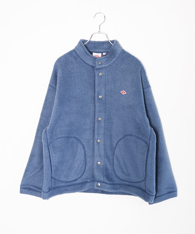 ◇[DT-A0700WNN]DANTON(ダントン) DOUBLE FACE BOA STAND COLLAR