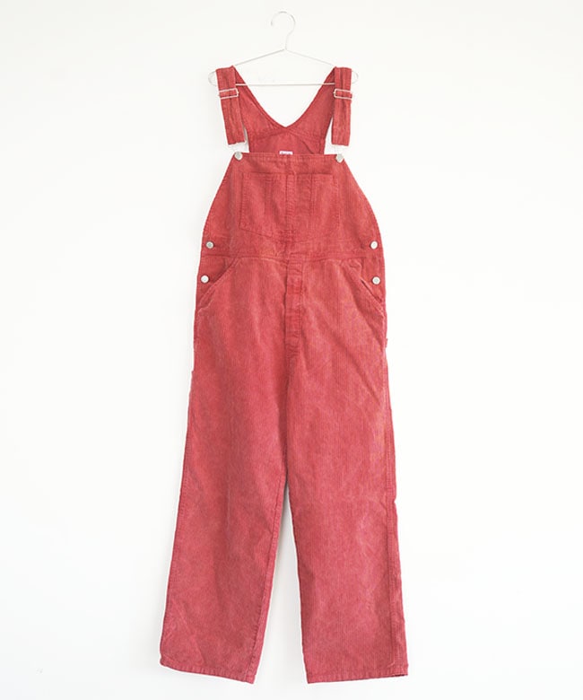 SALE 50%OFF】[5475-1170]SMITH'S(スミス) LE HALLES overall レアール