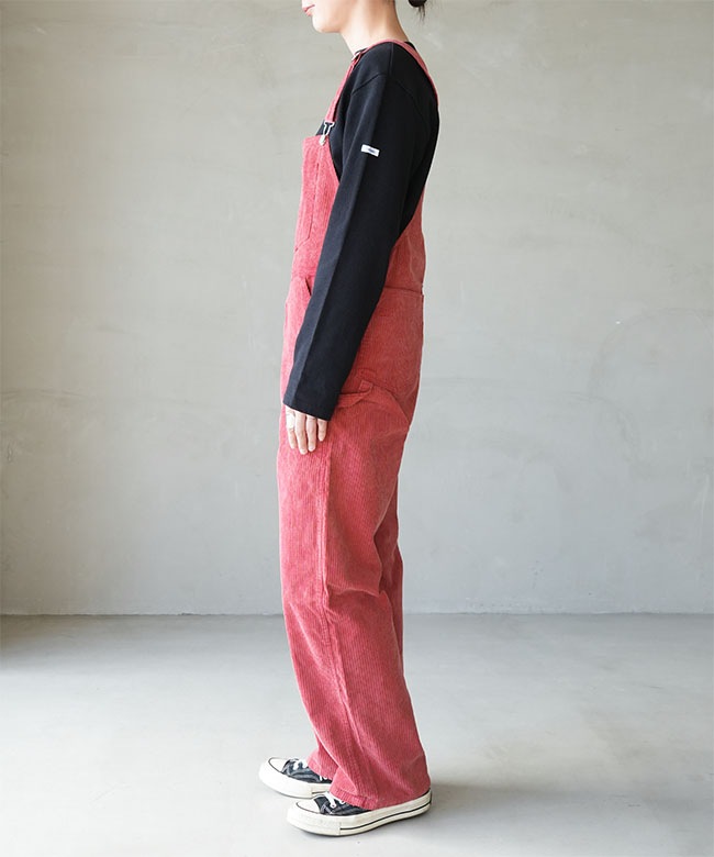 SALE 50%OFF】SMITH'S(スミス) LE HALLES overall レアール