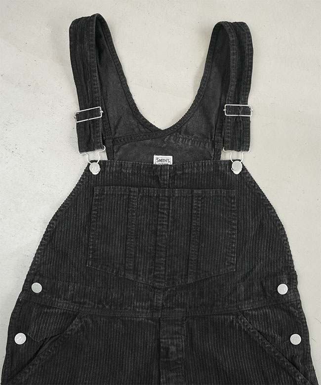 5475-1170]SMITH'S(スミス) LE HALLES overall レアールオーバーオール