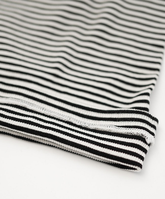 AS201]AmwR(アムワー)ROTOTO(ロトト) SILK HARAMAKI / REGULAR シルク