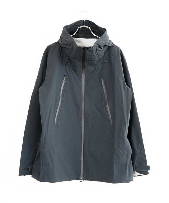 DU6SWBA1M]DESCENTE ALLTERRAIN(デサントオルテライン) HARD SHELL