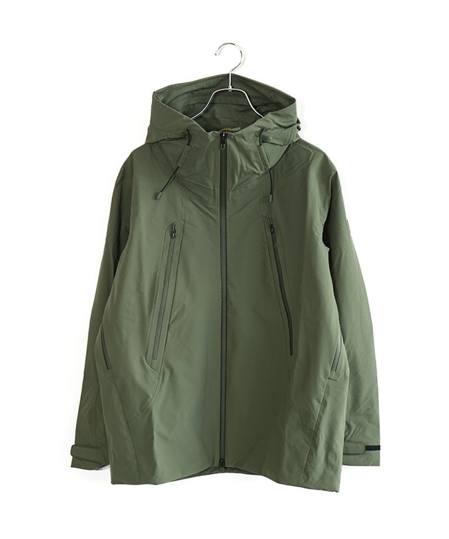 ジャケット・アウター defcut セール】+phenix(プラスフェニックス)L-7 DOWN COAT ダウンコート