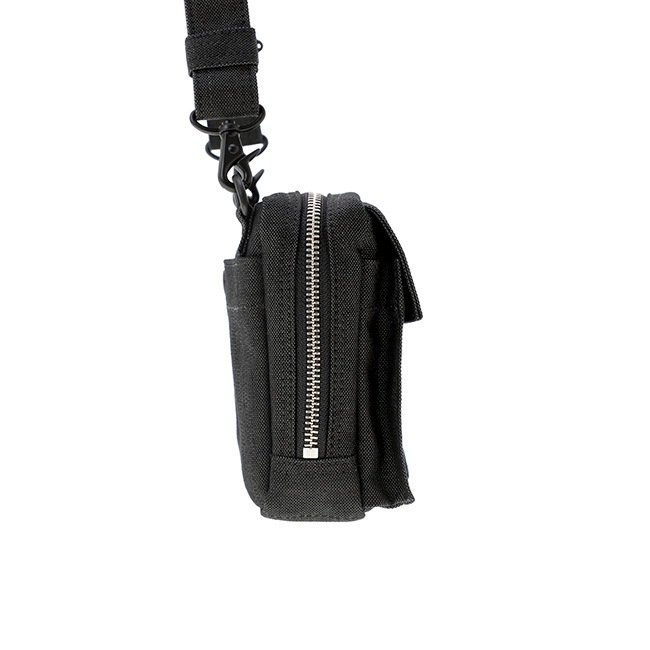 ショルダー紐・ストラップ・収納袋付属】PORTER(ポーター) SMOKY 2WAY