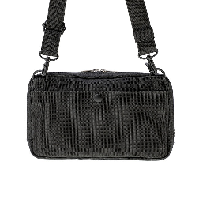 ショルダー紐・ストラップ・収納袋付属】PORTER(ポーター) SMOKY 2WAY