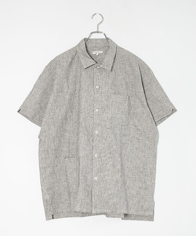 ENGINEERED GARMENTS(エンジニアド ガーメンツ) Camp Shirt キャンプ