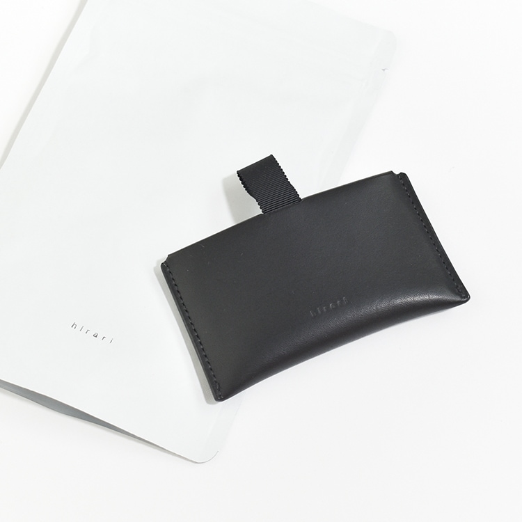 (L1-21SS) hirari (ヒラリ) CARD CASE (カードケース)