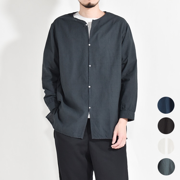 [SH-17]MITTAN(ミタン/ミッタン)カディワイドシャツ