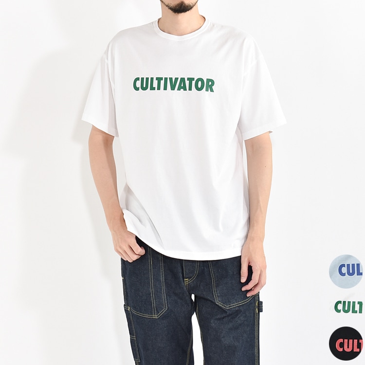 こんにちはです SF-242147]SASSAFRAS (ササフラス) Cultivator T 1/2 (カルティ