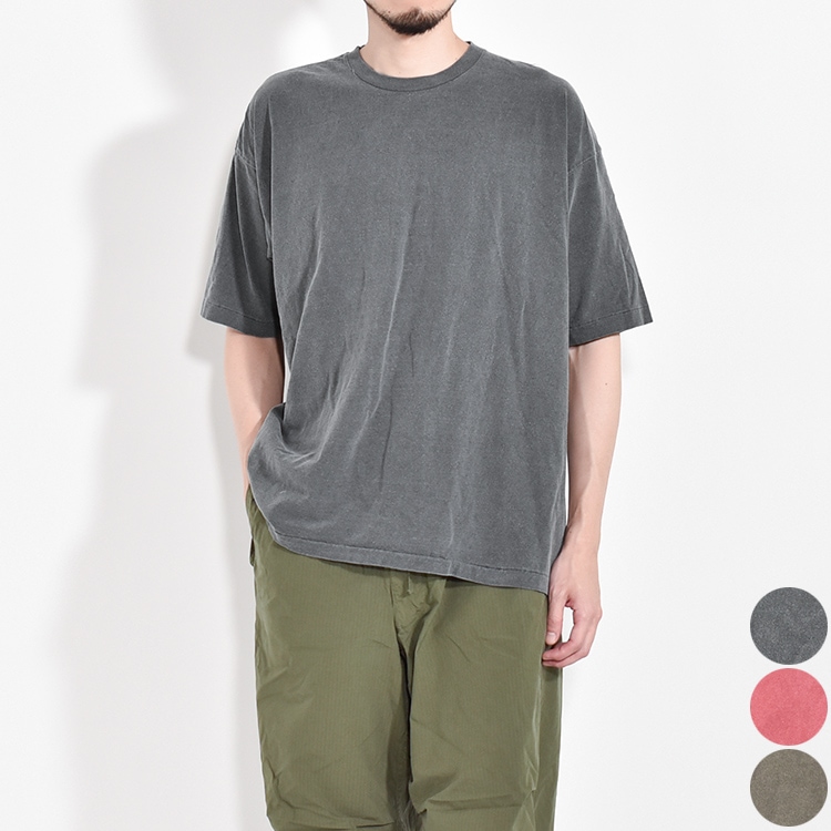 [CH1054] CHANGES (チェンジーズ) CREW NECK T-SHIRT(クルーネックTシャツ)