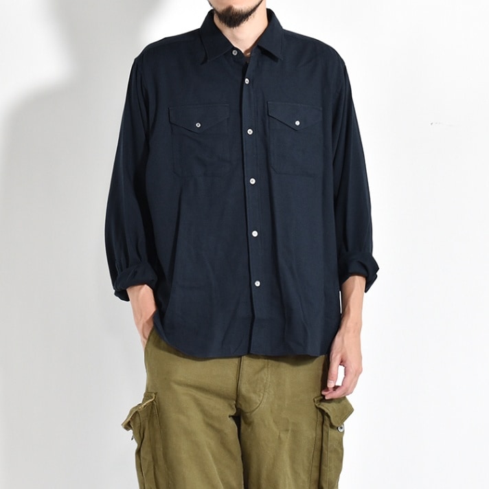 ジャケット・アウター MANAVE MARCHE COAT MANAVE マナベ 「Marche Coat」－WEEKENDER SHOP