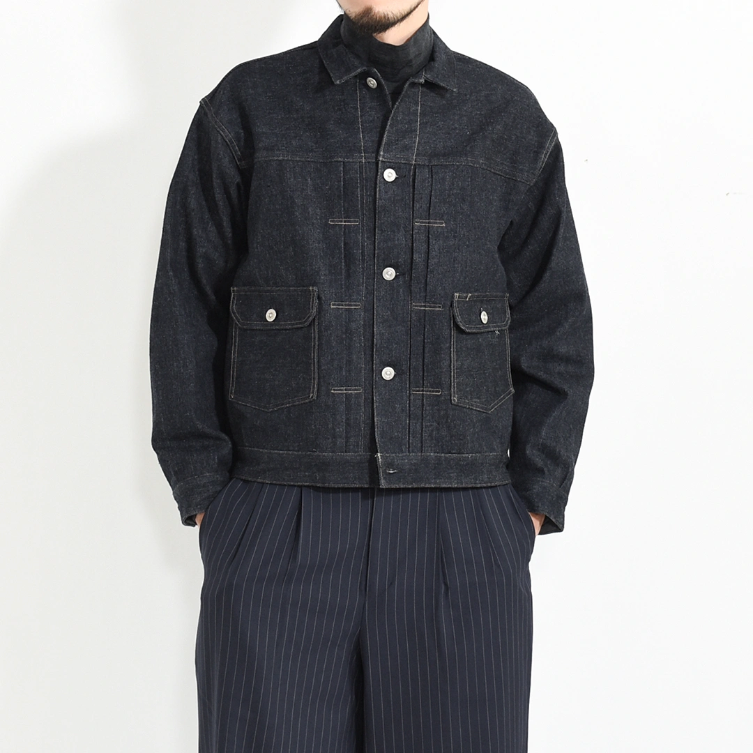 ▪️【VINTAGE 4点セット】 242OJ-AC02)OLD JOE(オールドジョー)AMISH PATTERN FRINGE STALL