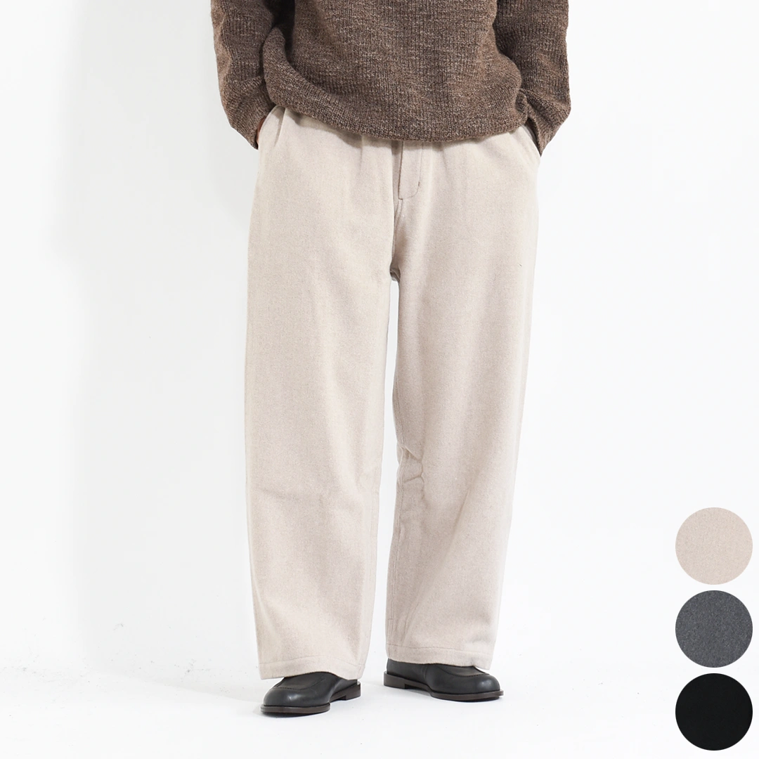 パンツ marka 17SS WIDE WORK PANTS 1 marka 17SS WIDE WORK PANTS 1 パンツ
