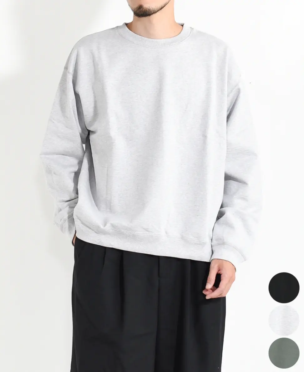 a25c09cs03c]MARKAWARE (マーカウェア)Organic Cotton Heavy