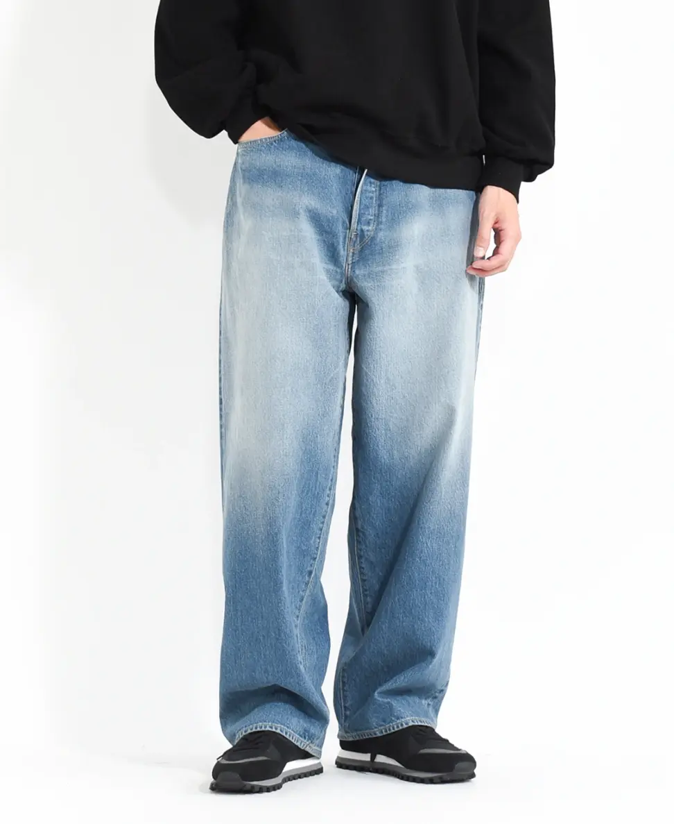 blurhms ROOTSTOCK ワークパンツ blurhms ROOTSTOCKのカーゴパンツ – COVERCHORD