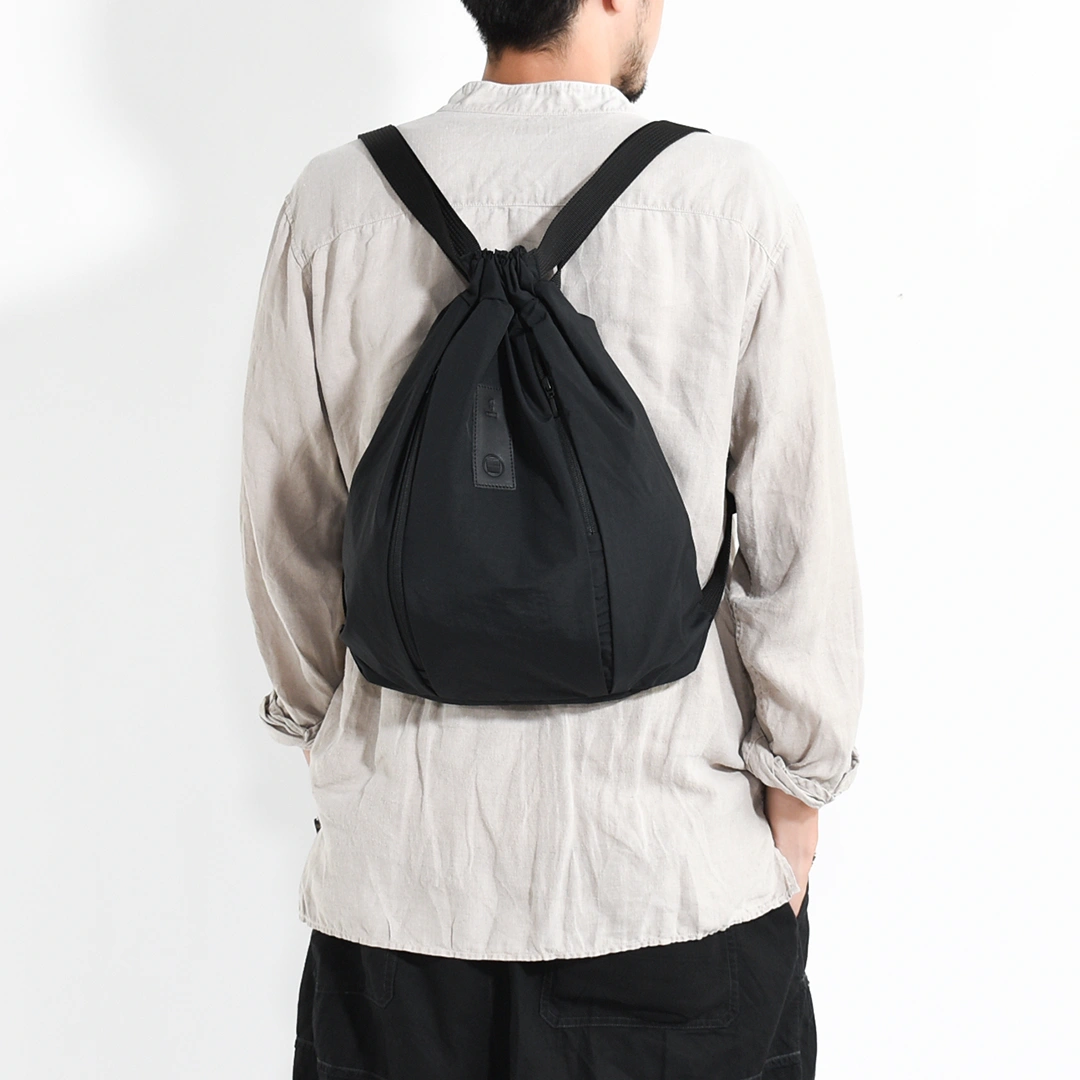 754yz011) YOROZU(ヨロズ)NINJA TEX BACKPACK (ニンジャテックスバック