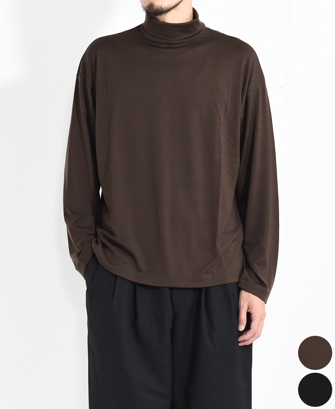 a23c-27ac01c]MARKAWARE (マーカウェア)Natural Black Baby