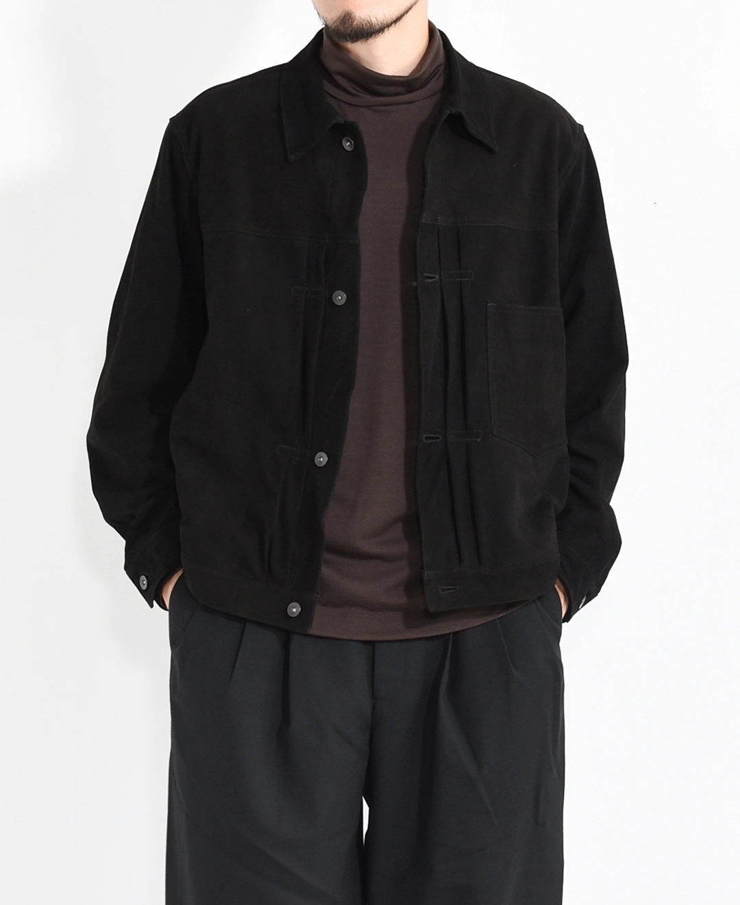 a23c-27ac01c]MARKAWARE (マーカウェア)Natural Black Baby