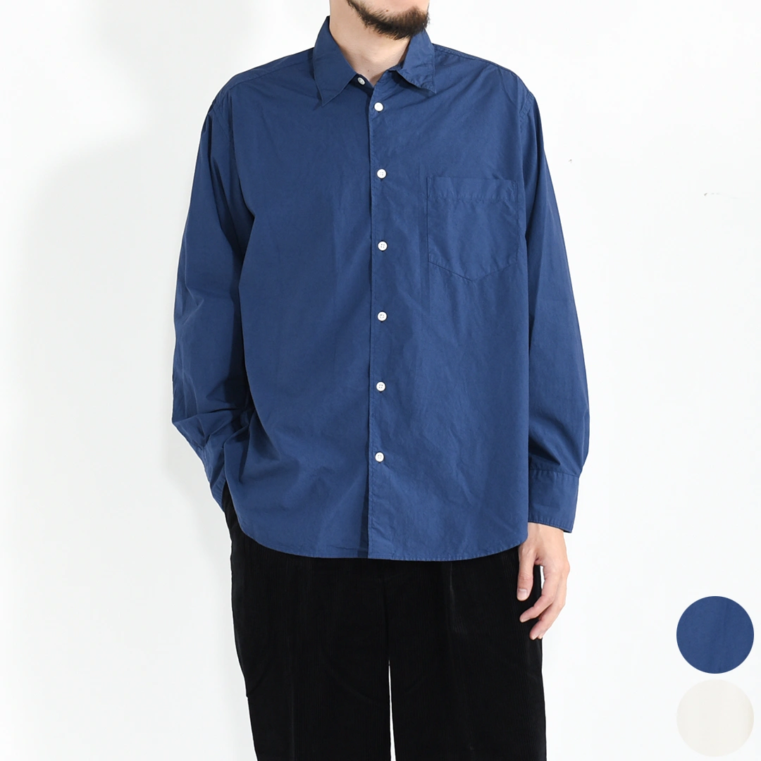 30% OFF】[m25a12bl01c]marka(マーカ) 2/72 WASHER WOOL