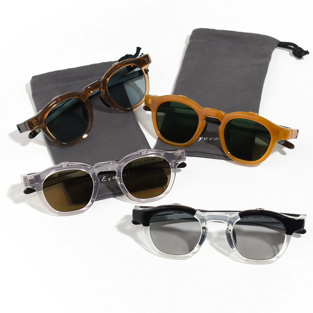 [KSEY02]KAPTAIN SUNSHINE(キャプテンサンシャイン) La Grande Plage (ラ グラン プラージュ / サングラス)