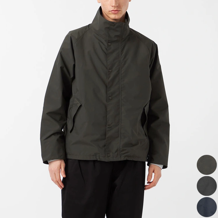 30% OFF】[S25SA040]nanamica(ナナミカ) 2L GORE-TEX Shell