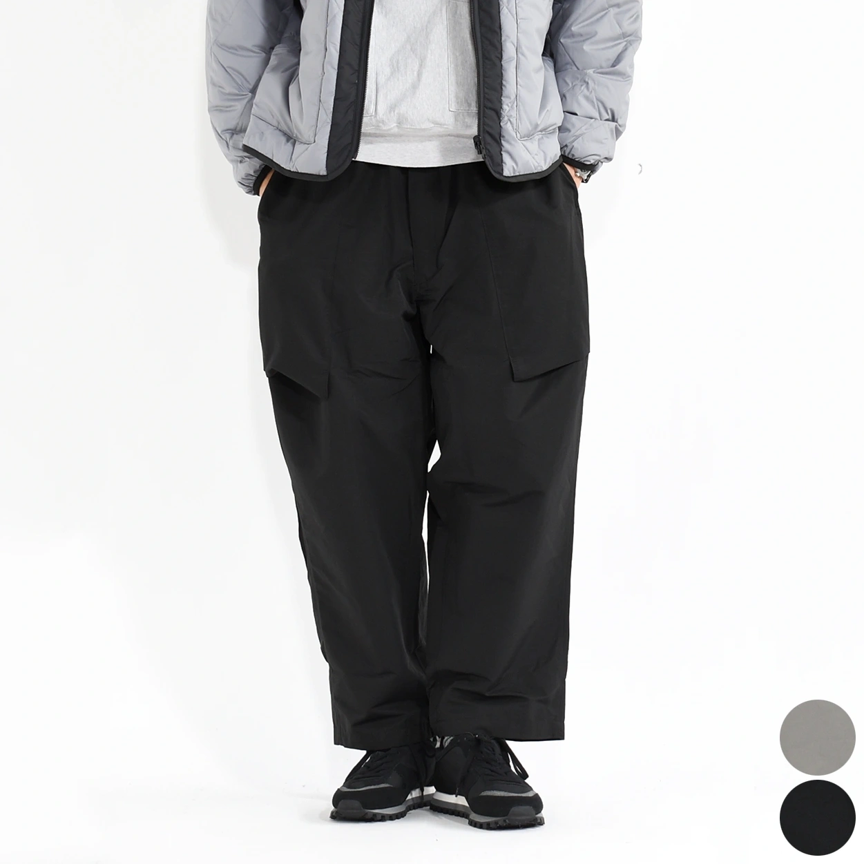 パンツ marka 17SS WIDE WORK PANTS 1 楽天市場】marka ワイドワークパンツ（メンズファッション）の通販