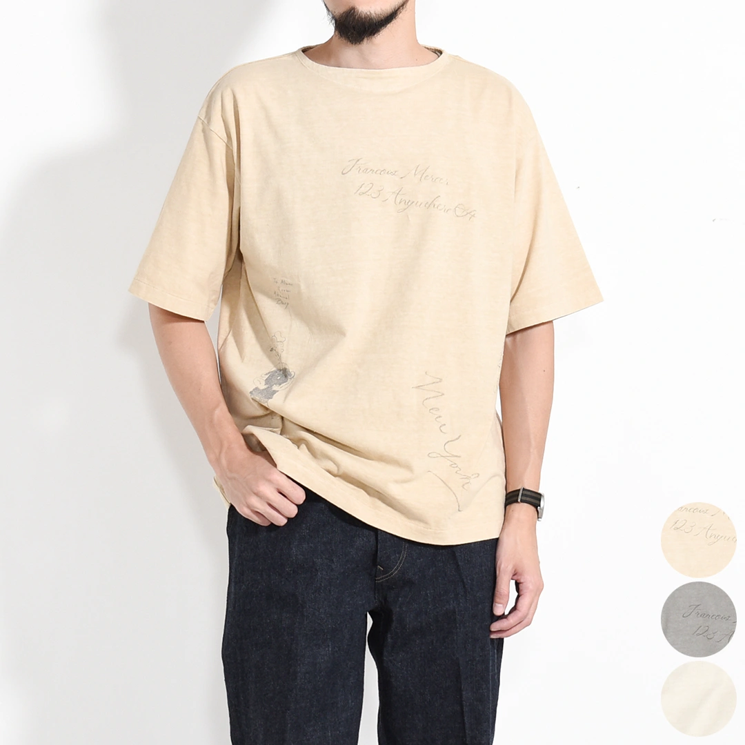 241OJ-SH02)OLD JOE(オールドジョー)ORIGINAL PRINTED OPEN