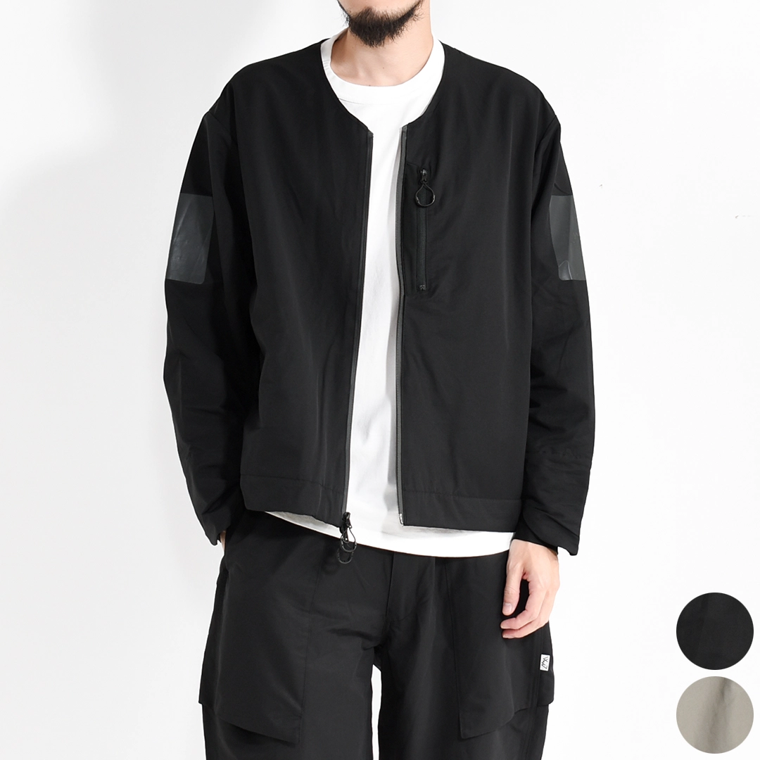 [CM2502-J16C]CMF/COMFY OUTDOOR GARMENT(シーエムエフ/コンフィーアウトドアガーメント) BECK JK (ベックシェルジャケット)の商品画像