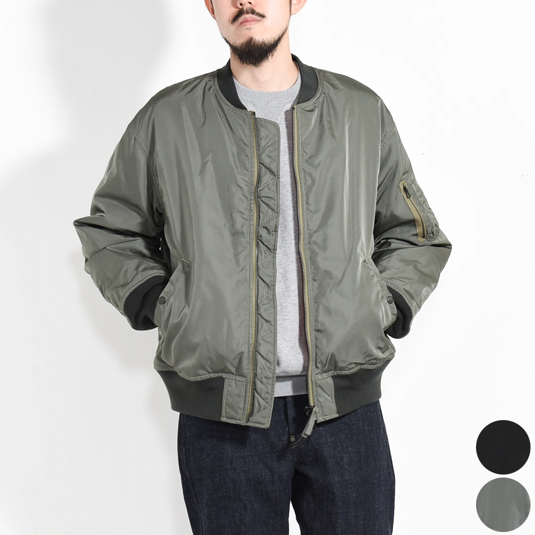 MARKAWARE TEDDY JACKET マーカウェア ジャケット 2 markaware（マーカウェア）の「TEDDY JACKET（）」 - WEAR