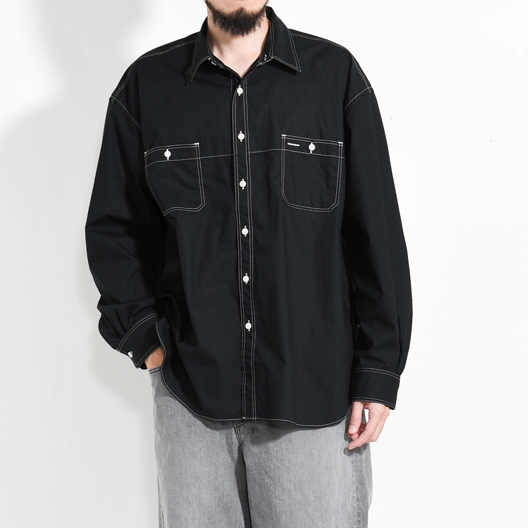 (s-044)SUNNY ELEMENT(サニーエレメント)Canyon Shirt(キャニオンシャツ)の商品画像