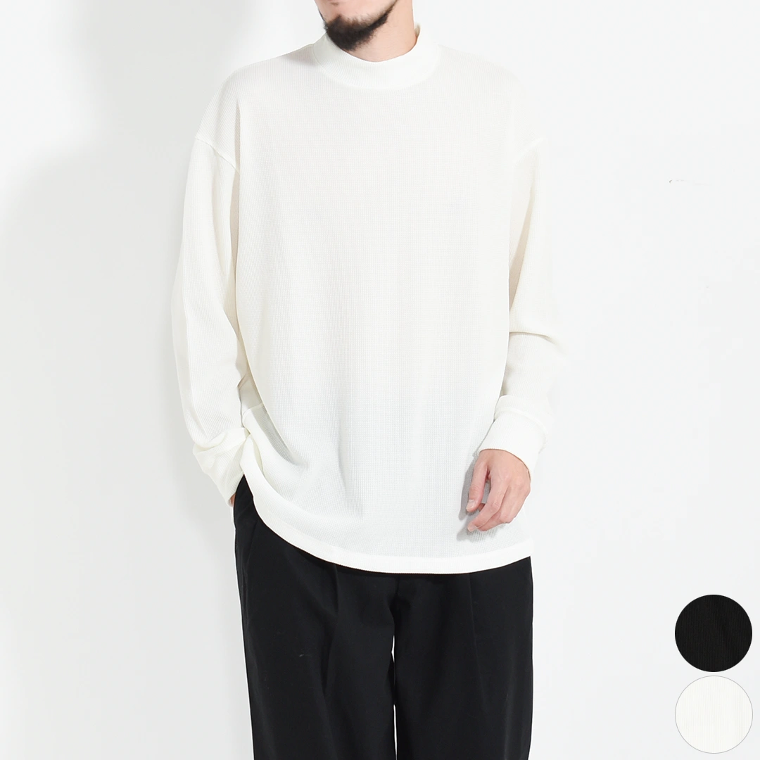 [mocks-long]tangenet(タンジェネット) Mocks long (モックスロング/モックネックサーマル)